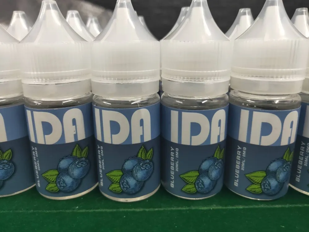 原裝正品 美國 拖船 IDA 系列煙油 30ML/35MG