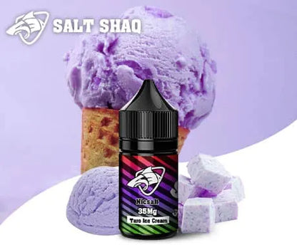 鯊克SALT SHAQ 系列小菸油 30ml/40mg