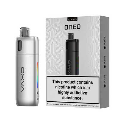 原裝正品 OXVA ONEO奥尼奥主機套裝（功率40W）/奥尼奥空倉 0.4Ω/0.6Ω/0.8Ω（三入組）台灣現貨