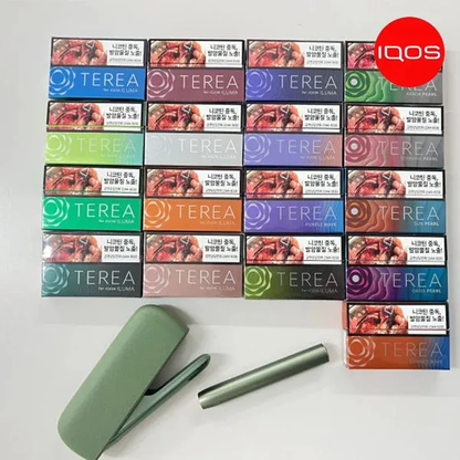 韓版 TEREA加熱煙彈 IQOS ILUMA專用菸彈 KOREA