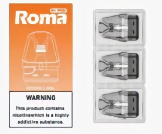 羅馬 ROMA RS PRO 方塊 注油款主機