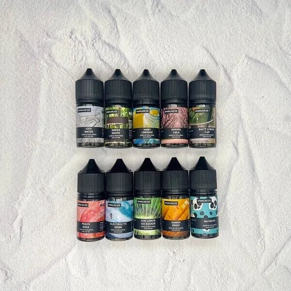 美國原裝 WDG菸油 電子煙煙油 30ml/35mg