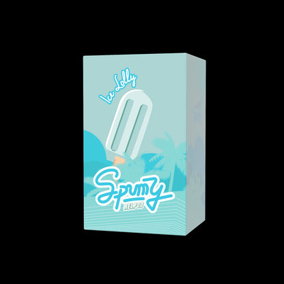 spumy思邦迷 美國原裝煙彈 通配ilia哩啞/風暴/meel美人魚/等五代主機