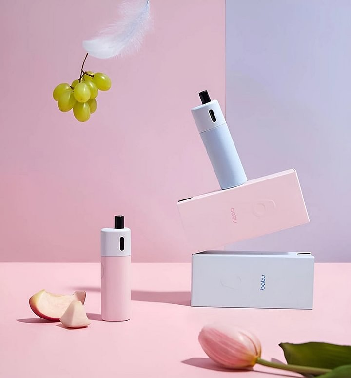 原裝正品 Aspire 酪梨寶寶 Avocado Baby vaptio主機套裝/vaptio空倉0.7Ω/1.2Ω（3入組）台灣現貨