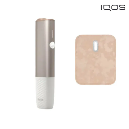 IQOS ILUMA 加熱菸 Aonei / i / PRIMEi系列加熱煙袋 日本限定樱花金