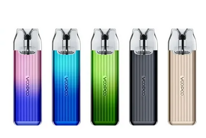 原裝正品 VOOPOO VMATE Infinity Edition主機套装（17W）（附1颗空倉）台灣現貨